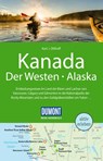 DUMONT Reise-Handbuch Reiseführer Kanada, Der Westen, Alaska - Kurt Jochen Ohlhoff - 9783616016351