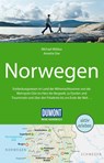 DUMONT Reise-Handbuch Reiseführer Norwegen - Michael Möbius ; Annette Ster - 9783616016627