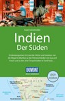 DUMONT Reise-Handbuch Reiseführer Indien, Der Süden - Karen Schreitmüller - 9783616016788