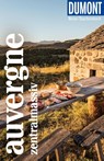 DUMONT Reise-Taschenbuch Reiseführer Auvergne, Zentralmassiv - Hans E. Latzke - 9783616020068