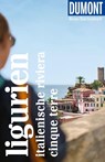DUMONT Reise-Taschenbuch Reiseführer Ligurien, Italienische Riviera, Cinque Terre - Georg Henke ; Christoph Hennig - 9783616020549