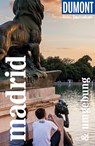 DuMont Reise-Taschenbuch Reiseführer Madrid und Umgebung - Maria Anna Hälker ;  Manuel García Blázquez - 9783616020600