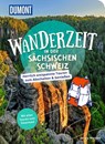 DUMONT Wanderzeit in der Sächsischen Schweiz - Jenny Menzel - 9783616032689
