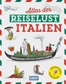 DUMONT Bildband Atlas der Reiselust Italien - Philippe Gloaguen - 9783616033204