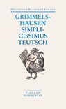 Simplicissimus Teutsch - Hans Jakob Christoffel von Grimmelshausen - 9783618680024