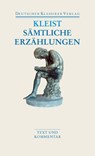 Sämtliche Erzählungen - Heinrich von Kleist - 9783618680055