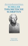 Theoretische Schriften - Friedrich Schiller - 9783618680321