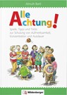 Alle Achtung! - Almuth Bartl - 9783619018529