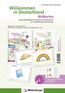 Willkommen in Deutschland - Bildkarten - Tina Kresse ; Susanne Mccafferty - 9783619141210
