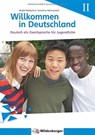 Willkommen in Deutschland DaZ fur Jugendliche - Heft II - Birgitta Reddig-Korn ; Constanze Velimvassakis - 9783619141531