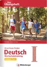 Anschluss finden / Deutsch - Das Übungsheft - Vorkurs Teil I - Tina Kresse ; Susanne Mccafferty - 9783619141579