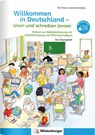 Willkommen in Deutschland - lesen und schreiben lernen - Tina Kresse ; Susanne McCafferty - 9783619141692