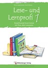 Lese- und Lernprofi 1 - Christa Koppensteiner ; Christl Meixner - 9783619146208