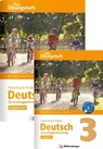 Anschluss finden / Deutsch 3 - Das Übungsheft - Grundlagentraining: Leseheft und Arbeitsheft - Tina Kresse ; Susanne Mccafferty ; Alisa Schied - 9783619341573