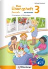 Das Übungsheft Deutsch - Hörverstehen 3 - Stefanie Drecktrah - 9783619341788
