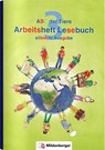 ABC der Tiere 3 - Arbeitsheft Lesebuch, silbierte Ausgabe. Neubearbeitung - Klaus Kuhn - 9783619345823