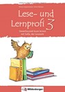 Lese- und Lernprofi 3. Schülerarbeitsheft - Christa Koppensteiner ; Christl Meixner - 9783619346202