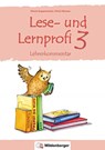 Lese- und Lernprofi 3 - Christa Koppensteiner ; Christl Meixner - 9783619346219
