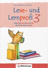 Lese- und Lernprofi 3 NEU - Schülerarbeitsheft - silbierte Ausgabe - Christa Koppensteiner ; Christl Meixner - 9783619346400