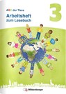 ABC der Tiere 3 Neubearbeitung - Arbeitsheft zum Lesebuch - Sabine Stehr ; Sabrina Willwersch - 9783619347926