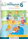 Das Übungsheft Lesen 6 - Sabine Stehr - 9783619641727