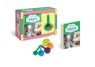 Kinderleicht backen nach Bildern. Das clevere Back-Set für Kinder ab 6 Jahren -  - 9783625191780
