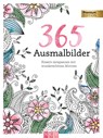 365 Ausmalbilder -  - 9783625195146