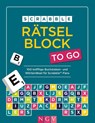 Scrabble(TM)-Rätselblock "to go" -  - 9783625197324