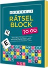 Scrabble(TM)-Rätselblock "to go" -  - 9783625197324