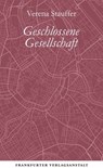 Geschlossene Gesellschaft - Verena Stauffer - 9783627023027