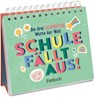 Die drei schönsten Worte der Welt: Schule fällt aus! - Pattloch Verlag - 9783629008930