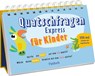 Quatschfragen-Express für Kinder - Pattloch Verlag - 9783629013149
