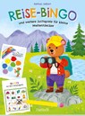 Reise-Bingo und weitere Suchspiele für kleine Weltentdecker - Pattloch Verlag - 9783629015402