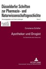 Apotheker und Drogist - Constanze Schafer - 9783631580158