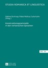 Konstruktionsgrammatik in Den Romanischen Sprachen - Daniel Jacob ; Sabine De Knop ; Fabio Mollica ; Julia Kuhn - 9783631622698