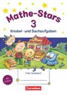 Mathe-Stars 3. Schuljahr - Knobel- und Sachaufgaben - Werner Hatt ; Stefan Kobr ; Ursula Kobr ; Elisabeth Plankl - 9783637003798