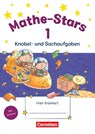 Mathe-Stars 1. Schuljahr. Knobel- und Sachaufgaben - Werner Hatt ; Stefan Kobr ; Ursula Kobr ; Elisabeth Plankl - 9783637005488