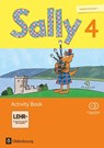 Sally - Ausgabe für alle Bundesländer außer Nordrhein-Westfalen 4. Schuljahr - Activity Book mit interaktiven Übungen auf scook.de -  - 9783637014152