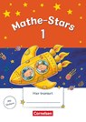 Mathe-Stars 1. Schuljahr. Übungsheft mit Lösungsheft - Werner Hatt ; Petra Ihn-Huber ; Stefan Kobr ; Ursula Kobr - 9783637015425