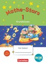 Mathe-Stars - Grundwissen - BOOKii-Ausgabe - 1. Schuljahr. Grundwissen. Übungsheft mit Lösungen - Werner Hatt ; Stefan Kobr ; Ursula Kobr ; Birgit Krautloher - 9783637017467