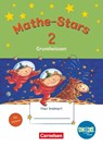 Mathe-Stars - Grundwissen - BOOKii-Ausgabe - 2. Schuljahr. Übungsheft mit Lösungen - Werner Hatt ; Stefan Kobr ; Ursula Kobr ; Birgit Krautloher - 9783637017474