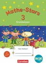 Mathe-Stars - Grundwissen - BOOKii-Ausgabe - 3. Schuljahr. Übungsheft mit Lösungen - Werner Hatt ; Stefan Kobr ; Ursula Kobr ; Birgit Krautloher - 9783637017481