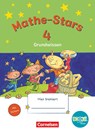 Mathe-Stars - Grundwissen - BOOKii-Ausgabe - 4. Schuljahr. Übungsheft mit Lösungen - Werner Hatt ; Stefan Kobr ; Ursula Kobr ; Birgit Krautloher - 9783637017498
