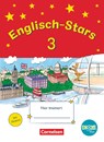 Englisch-Stars - BOOKii-Ausgabe - 3. Schuljahr. Übungsheft mit Lösungen - Barbara Gleich ; Irene Reindl ; Katrin Schmidt ; Britta Schöpe - 9783637017504