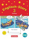 Englisch-Stars - BOOKii-Ausgabe - 3. Schuljahr. Comics. Übungsheft mit Lösungen - Barbara Gleich ; Irene Reindl ; Katrin Schmidt ; Britta Schöpe - 9783637017511