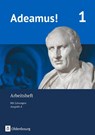 Adeamus! - Ausgabe A - Latein als 2. Fremdsprache - Claudia Ahrens ; Heiko Deden ; Delia Göbeler ; Kai Oltshausen - 9783637019164