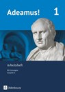 Adeamus! - Ausgabe A - Latein als 2. Fremdsprache - Claudia Ahrens ; Heiko Deden ; Delia Göbeler ; Kai Oltshausen - 9783637019164