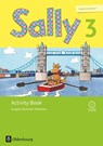 Sally 3. Schuljahr - Ausgabe Nordrhein-Westfalen - Activity Book - Martina Bredenbröcker ; Jasmin Brune ; Daniela Elsner ; Barbara Gleich - 9783637019652