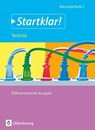 Startklar! Gesamtband Technik. Schülerbuch - Olaf Czech ; Ulf Holzendorf ; Johannes Lehmke ; Bernd Meier - 9783637022461