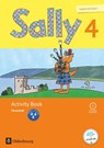 Sally - Ausgabe für alle Bundesländer 4. Schuljahr - Activity Book: Förderheft - Jane Brockmann-Fairchild ; Jasmin Brune ; Daniela Elsner ; Stefanie Gleixner-Weyrauch - 9783637022683
